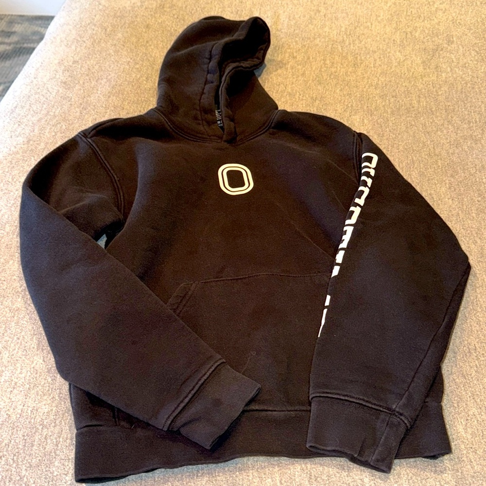 COPY - Overtime Kids Gray Hoodie